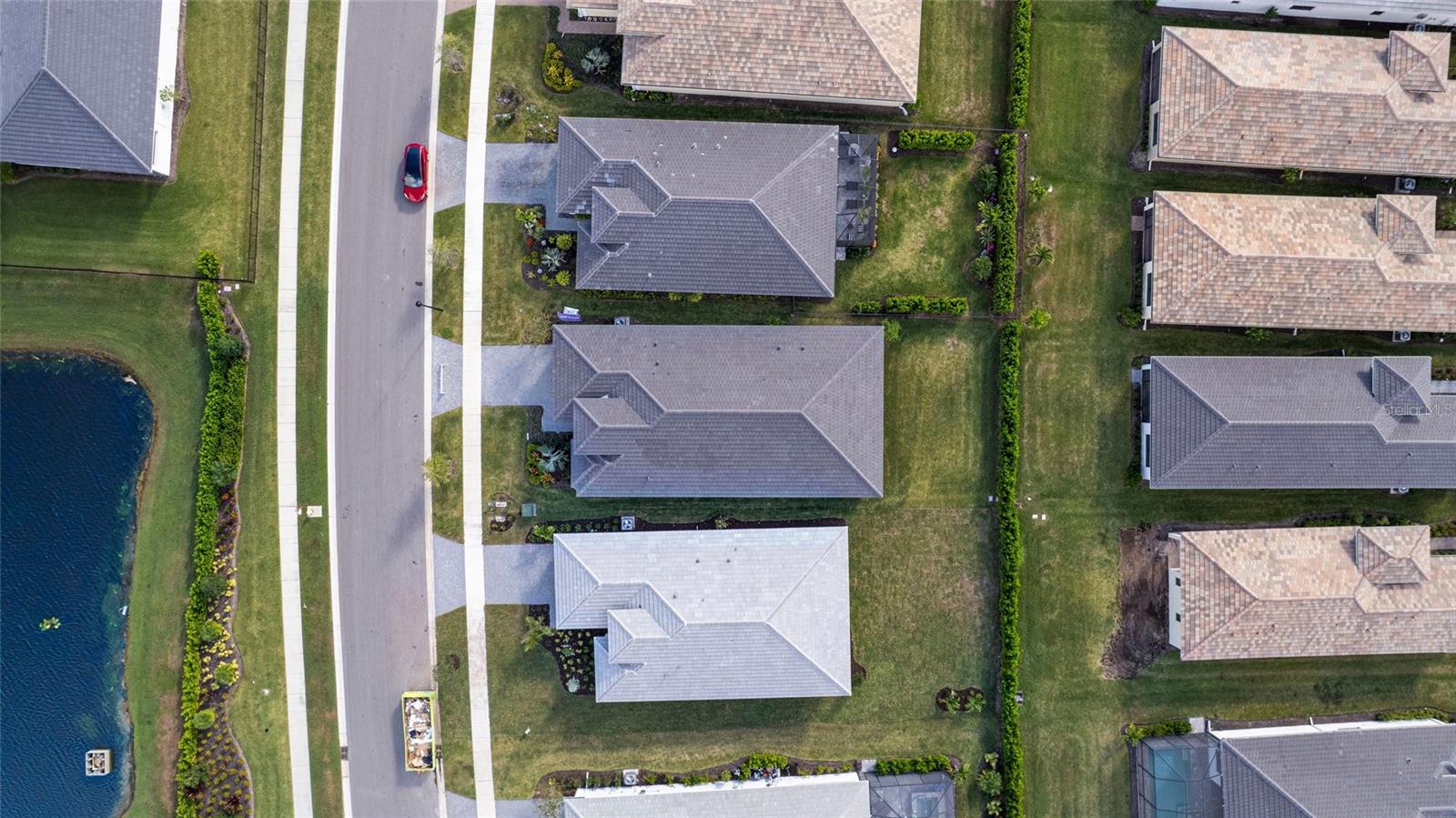 CRESSWIND LAKEWOOD RANCH - Residential