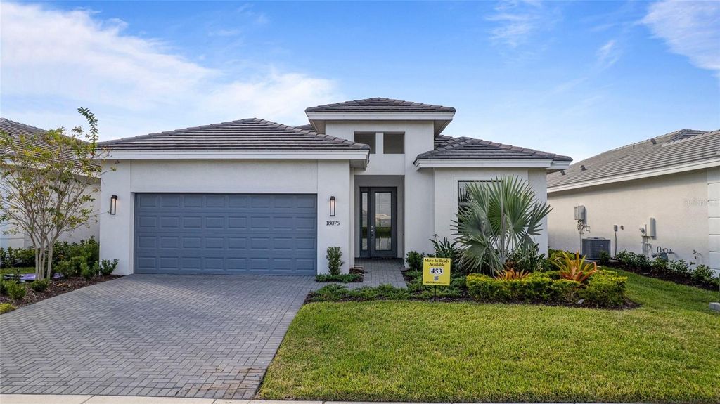 Photo of 18075 Cresswind Terrace, Lakewood Ranch, FL 34211 (MLS # W7883553)