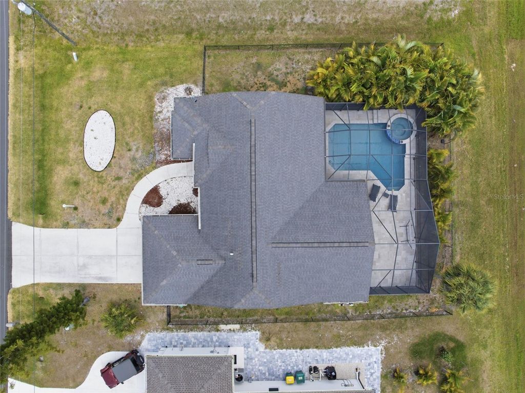 Photo of 257 Broadmoor Lane, Rotonda West, FL 33947 (MLS # TB8503959)