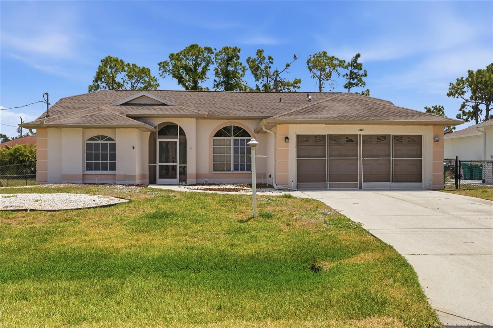 ROTONDA WEST BROADMOOR - Residential