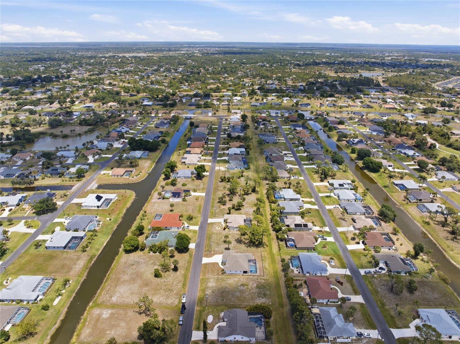 ROTONDA WEST BROADMOOR - Residential