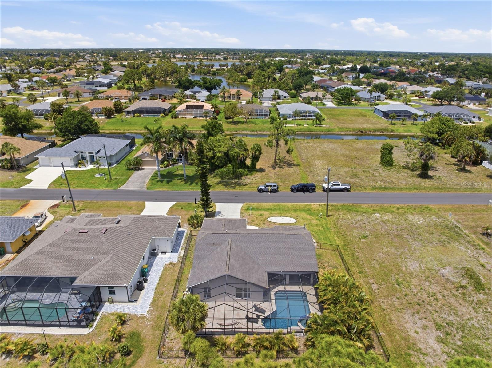 ROTONDA WEST BROADMOOR - Residential