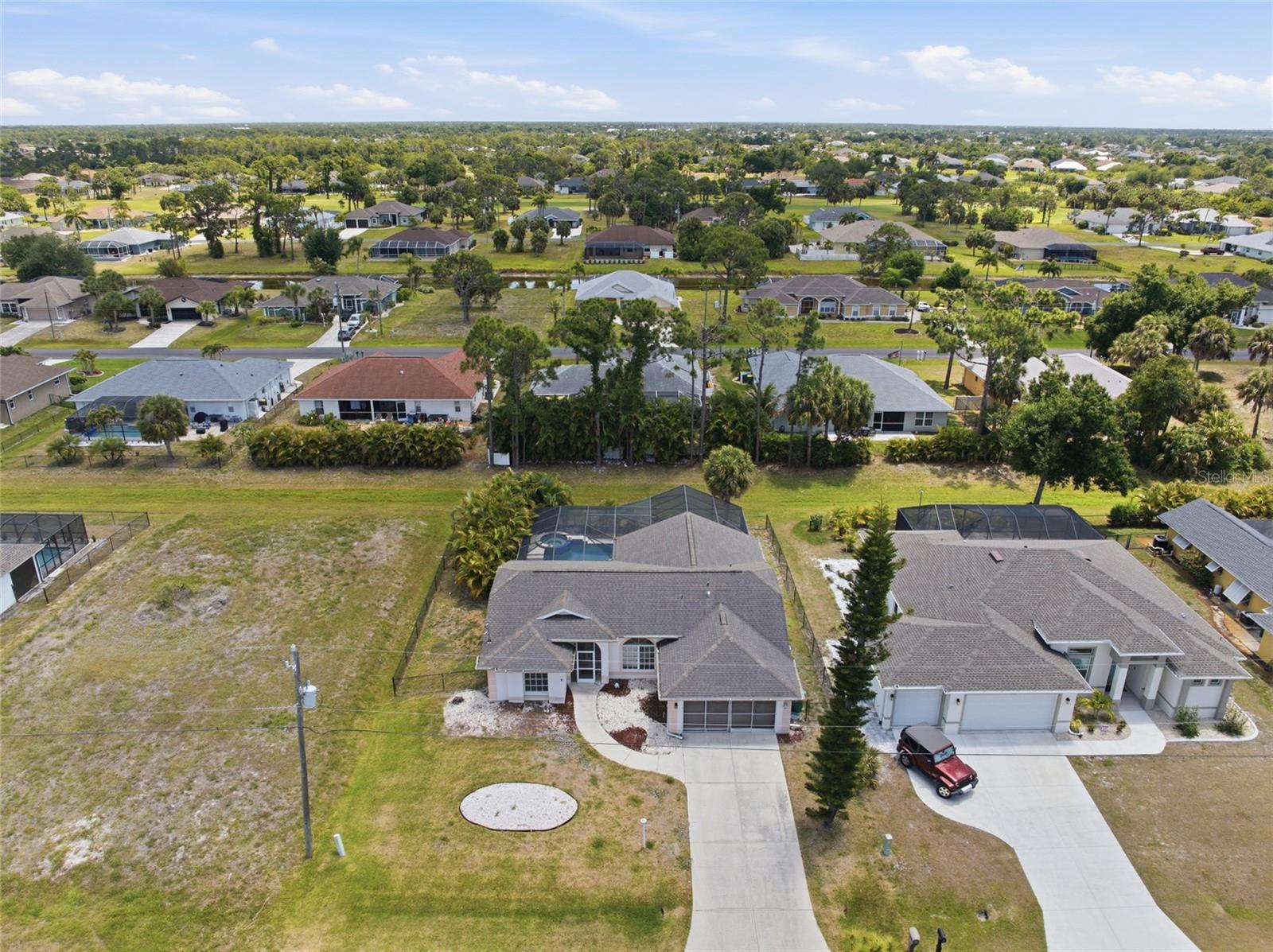ROTONDA WEST BROADMOOR - Residential