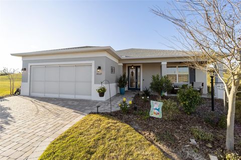 A home in OCALA