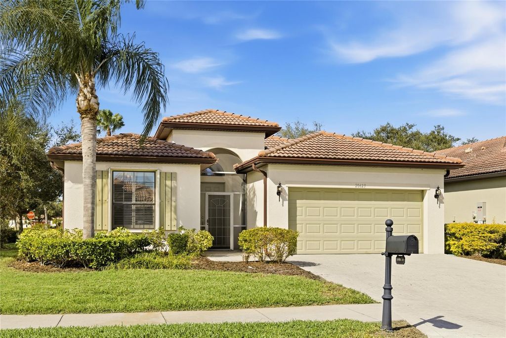 Photo of 20623 Pezzana Drive, Venice, FL 34292 (MLS # A4679546)