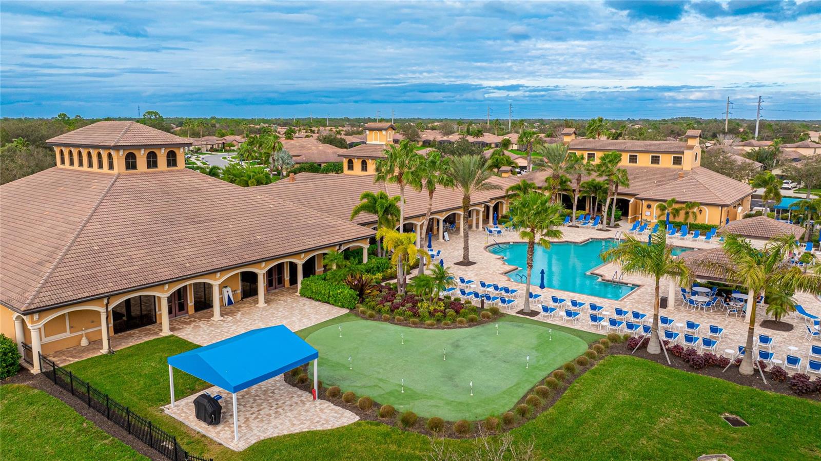 VENETIAN FALLS PH 2 - Residential