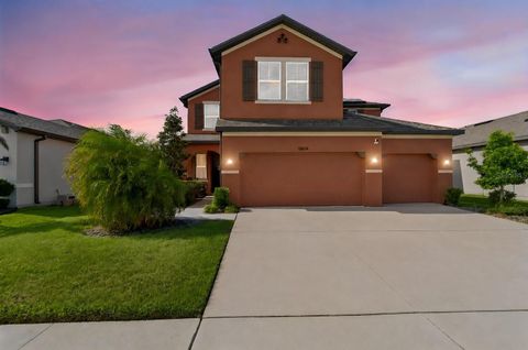 Photo of 11804 Bluegrass Field Court, Riverview, FL 33579 (MLS # TB8515568)