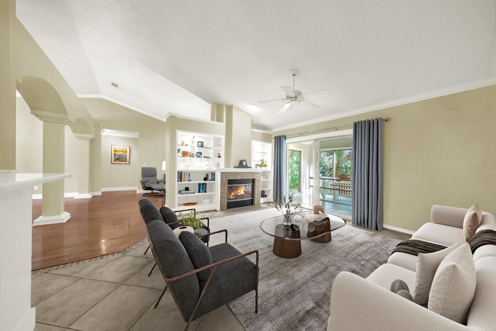 BENT OAKS UNIT 01 - Residential