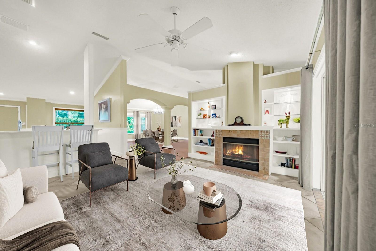 BENT OAKS UNIT 01 - Residential