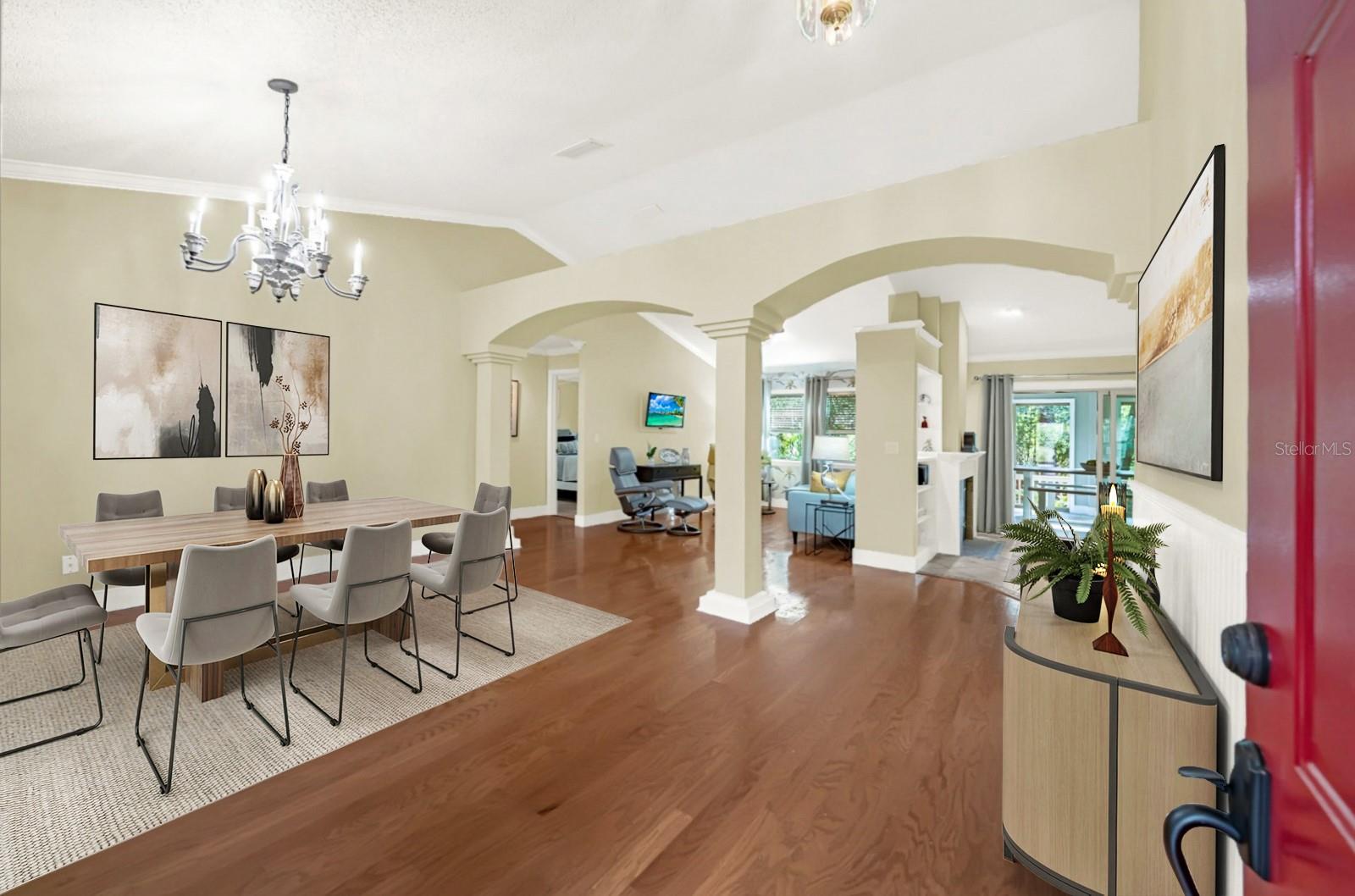 BENT OAKS UNIT 01 - Residential