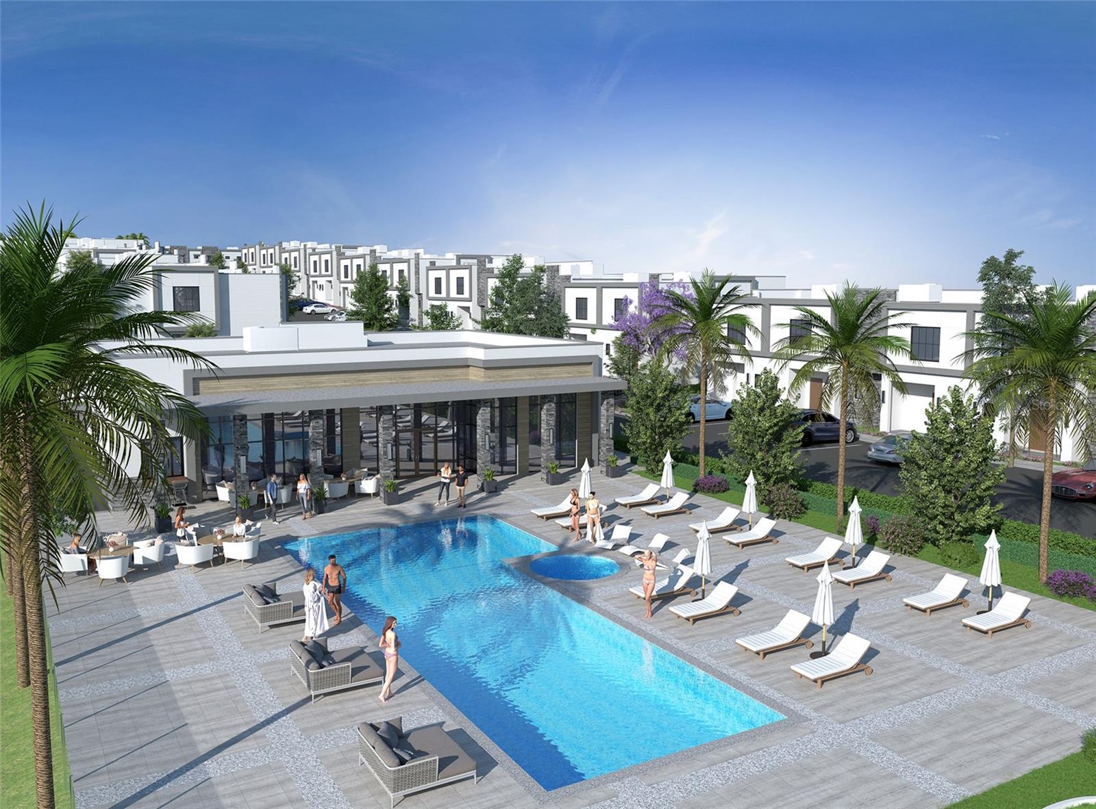 THE AZUR RESORT - Residential