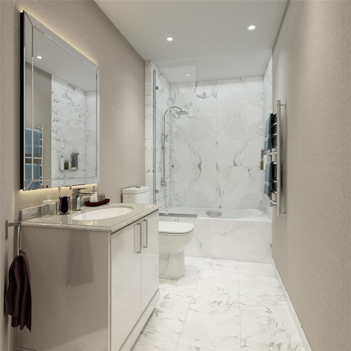 THE AZUR RESORT - Residential