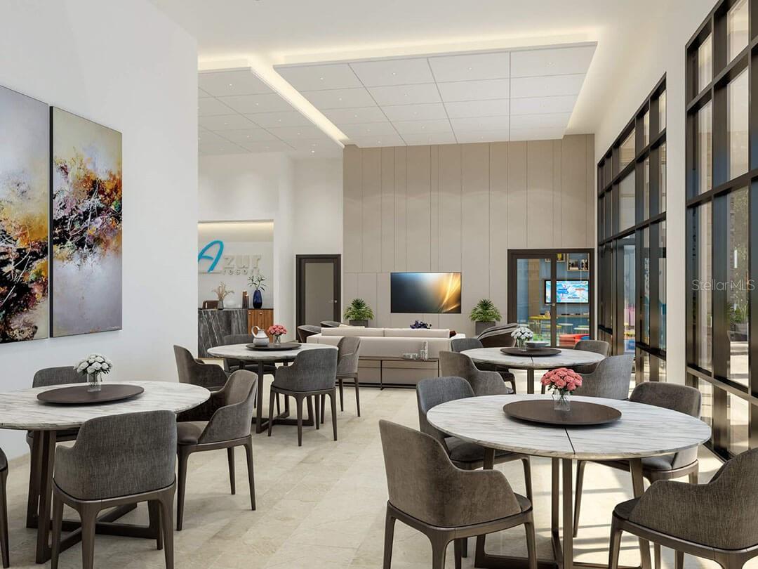 THE AZUR RESORT - Residential