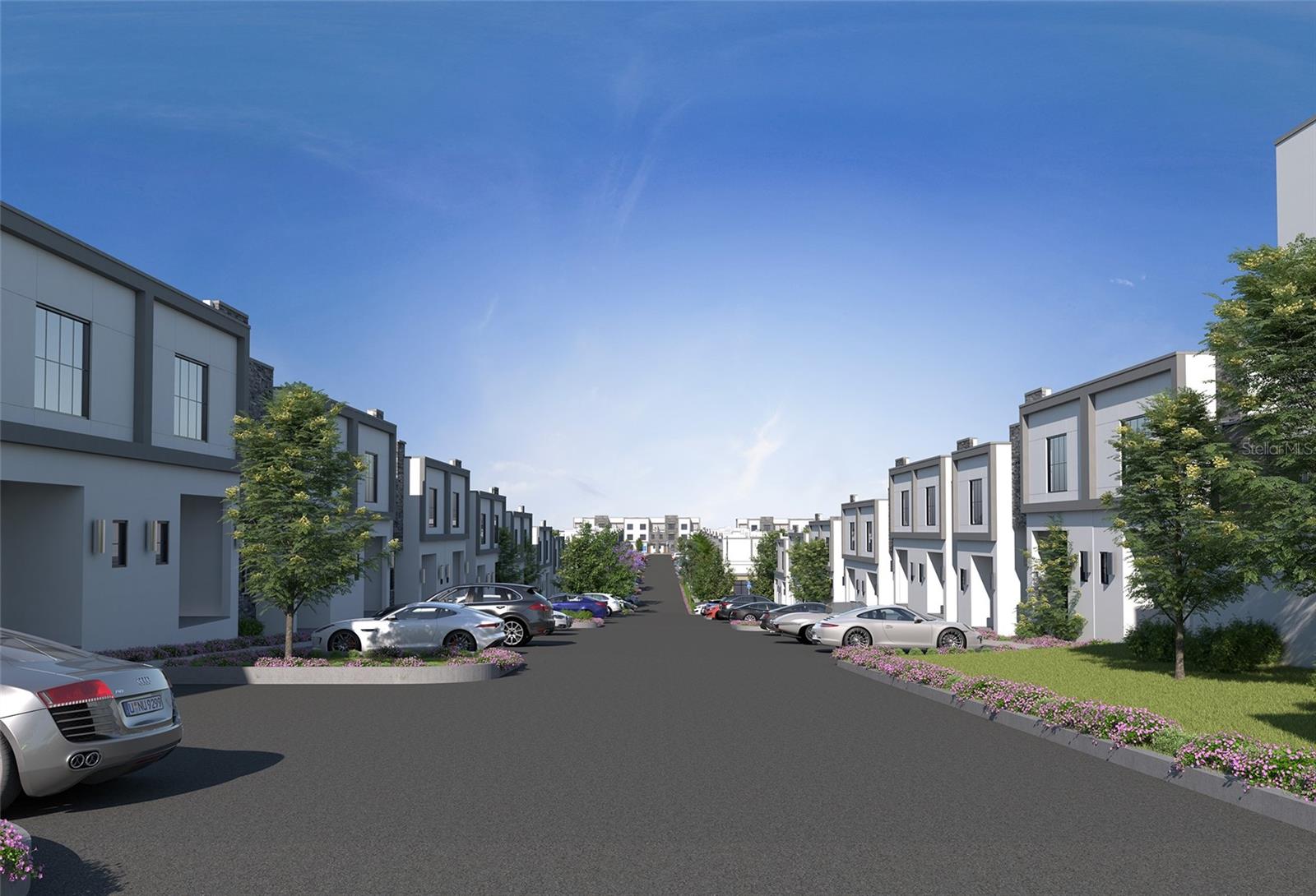 THE AZUR RESORT - Residential