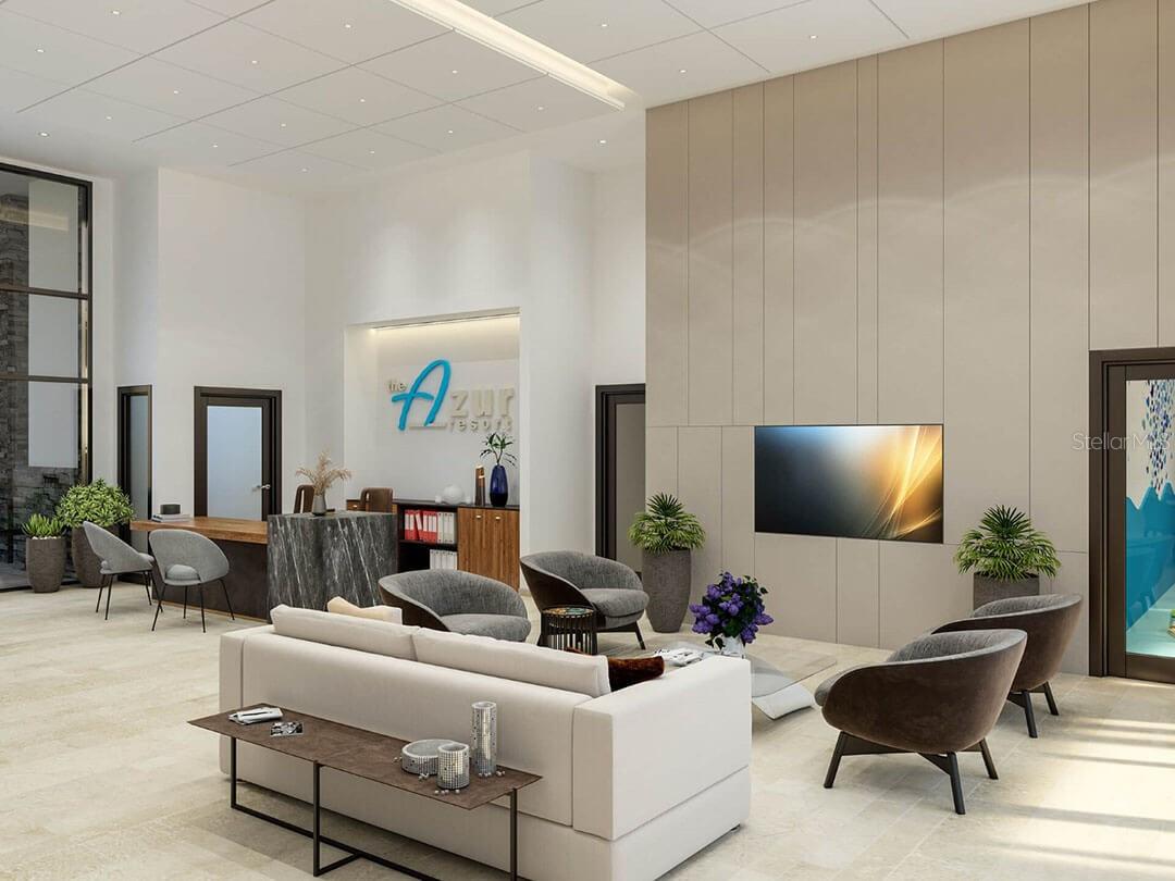 THE AZUR RESORT - Residential