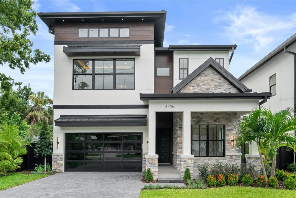 Photo of 3406 W Arch Street, Tampa, FL 33607 (MLS # TB8376328)