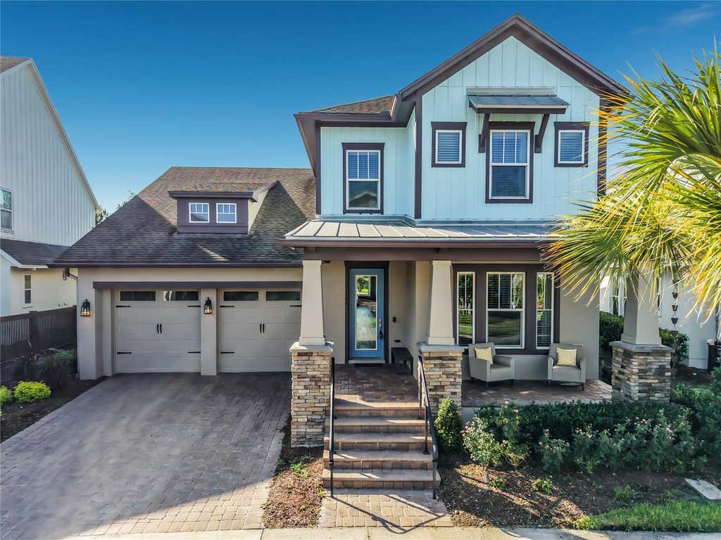 Photo of 9646 Reymont Street, Orlando, FL 32827 (MLS # O6419804)