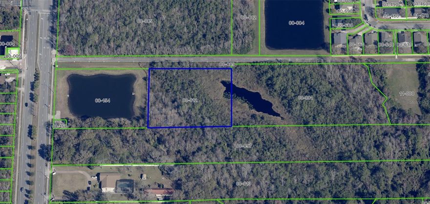 Location Location Location, undeveloped land in the heart of East Colonial Rouse Rd, No Neighbors,total privacy land locked. Easement to Rouse Rd is on county plane but need to apply for it before building. as is now it is landLocked. 1.67 Acres build your dream home like in rural area but in the meddle of the city. Great Opportunity.