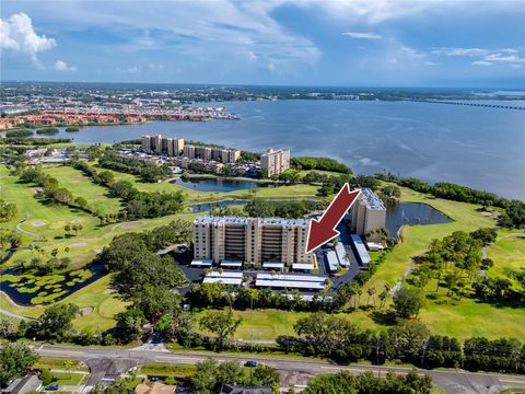 2621 COVE CAY DRIVE 309 CLEARWATER FL 33760