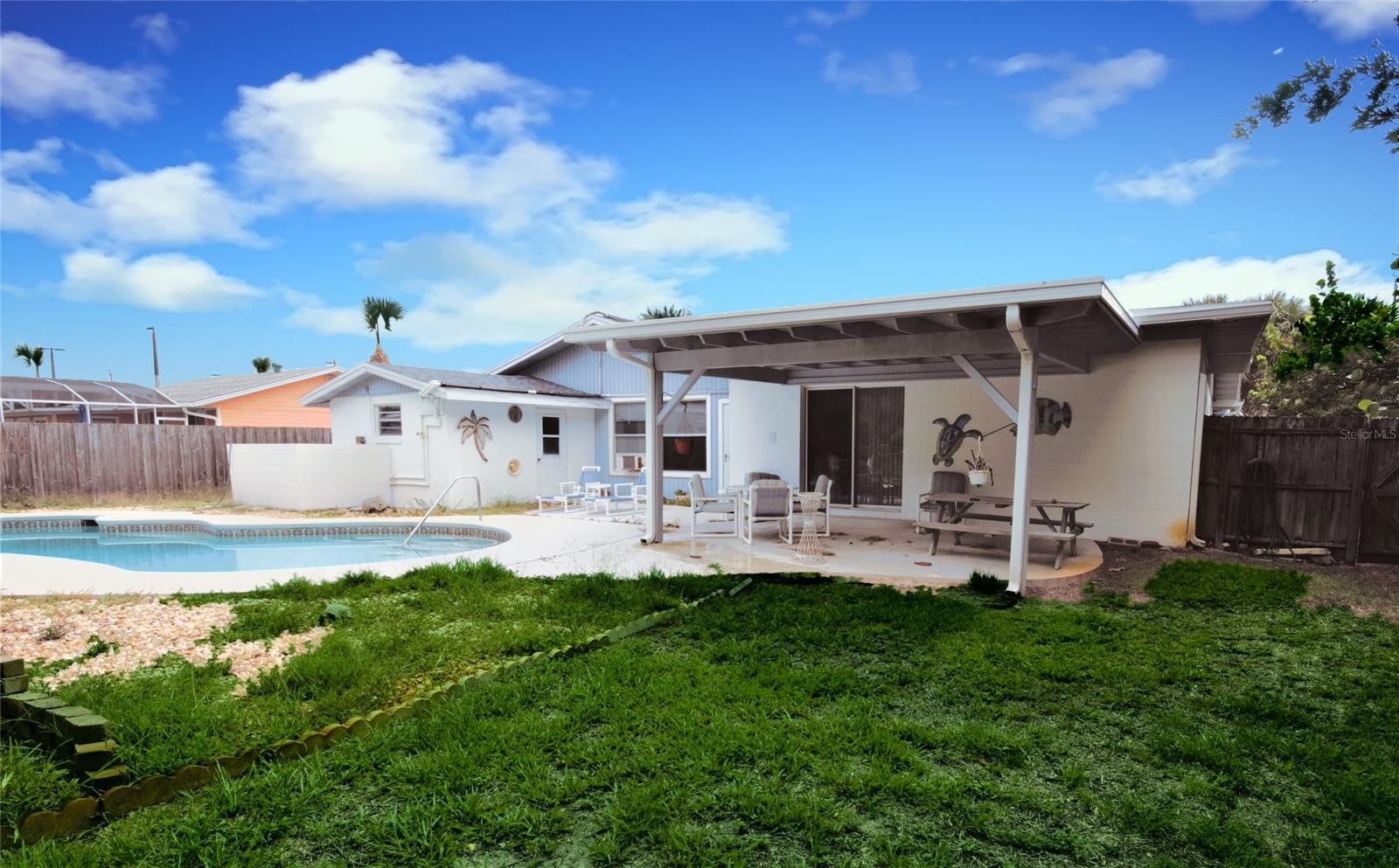 Detwilers N 650 Ft Lt 02 16 17 34 New Smyrna Beach - Residential