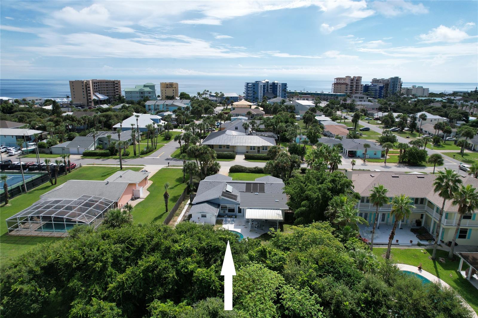 Detwilers N 650 Ft Lt 02 16 17 34 New Smyrna Beach - Residential