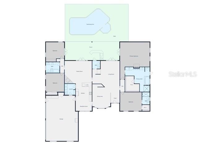 SOUTH BAY SEC 02 - Residential Lease