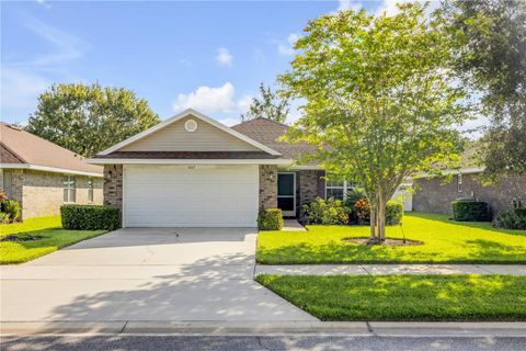 607 CORAL TRACE BOULEVARD EDGEWATER FL 32132