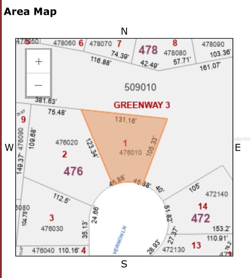 Prime Vacant Residential Lot in a Cul-de-Sac, seize this incredible opportunity TO BUILD your dream home on a spacious lot in a quiet cul-de-sac, nestled in the fast-growing community of Poinciana, Florida, this area is rapidly expanding, making this a valuable property for future growth. This ideal homesite offers privacy while still being close to everything you need. Located in a well-developed neighborhood with newly built homes, just minutes from shopping centers, schools, medical offices, hospitals and parks. With easy access to major roads, this lot is perfect for families, investors, or builders looking to be part of a thriving community. Don’t miss out—secure this lot today and bring your vision to life, Call your Agent today.