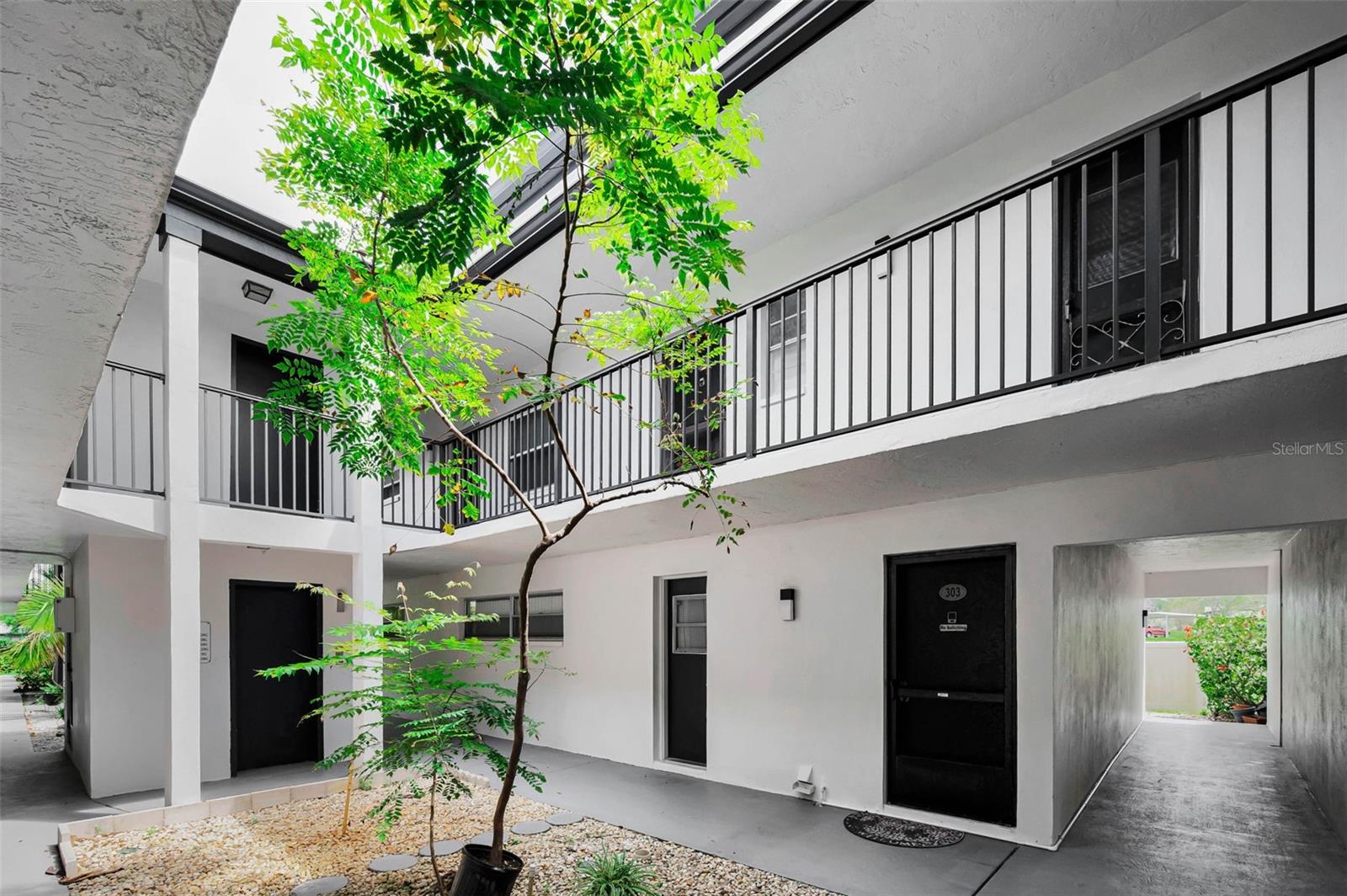 KING ARTHURS COURT CONDO - Residential