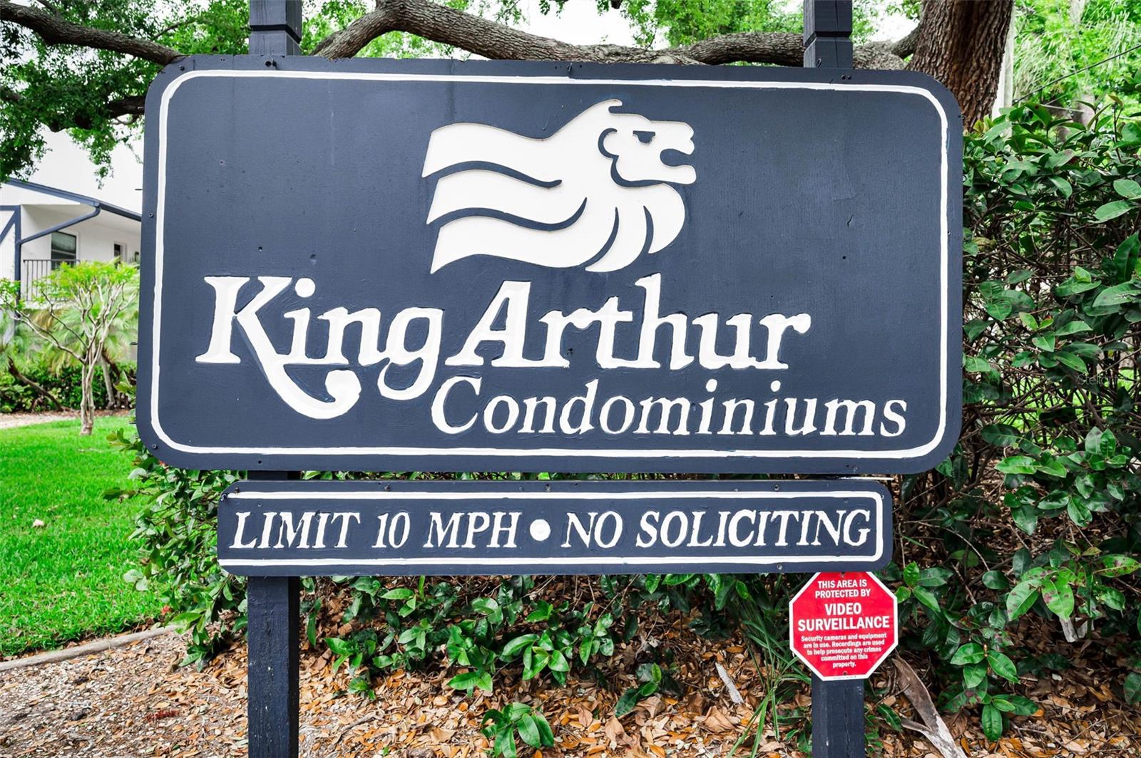 KING ARTHURS COURT CONDO - Residential