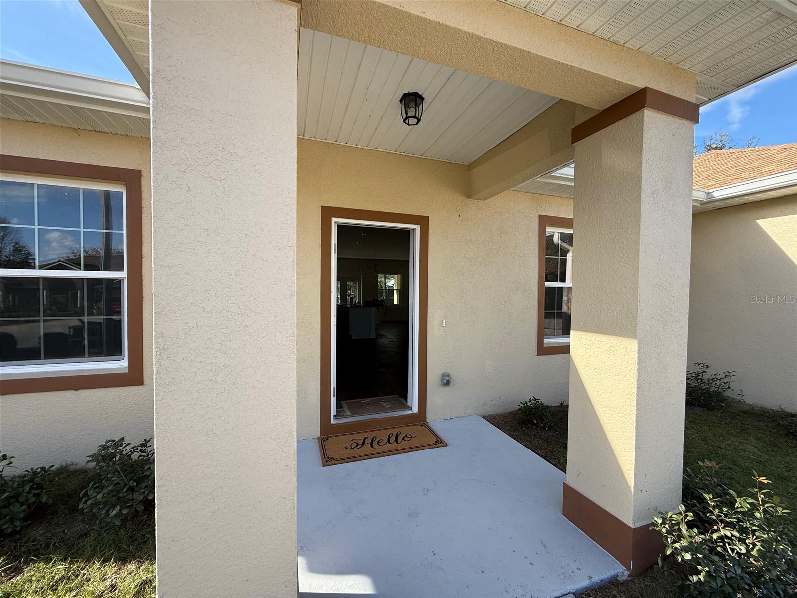 PALM COAST SEC 35 - Residential