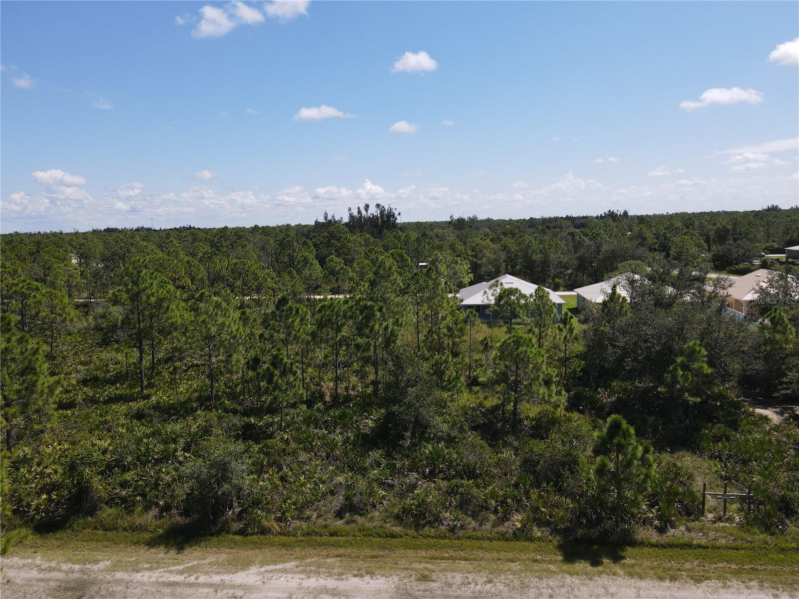 Great Opportunity in Tropical Gulf Acres! THREE BUILDABLE LOTS IN A ROW.. 60x135 ft available in a quiet, growing community. Lots are not combined, you can build one house or 3 individual houses. NO FLOOD INSURANCE REQUIRED. Plenty of room to design your dream home with space for a pool or workshop. Enjoy a peaceful setting with NO HOA fees while staying close to shopping, dining, and downtown Punta Gorda. Easy access to I-75, airports, and Gulf beaches makes this an ideal location for full-time living or investment.