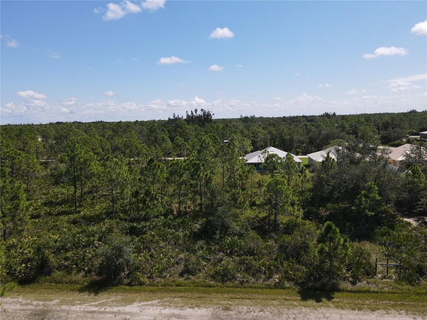 Great Opportunity in Tropical Gulf Acres! THREE BUILDABLE LOTS IN A ROW.. 60x135 ft available in a quiet, growing community.  Lots are not combined, you can build one house or 3 individual houses.  NO FLOOD INSURANCE REQUIRED.  Plenty of room to design your dream home with space for a pool or workshop. Enjoy a peaceful setting with NO HOA fees while staying close to shopping, dining, and downtown Punta Gorda. Easy access to I-75, airports, and Gulf beaches makes this an ideal location for full-time living or investment.