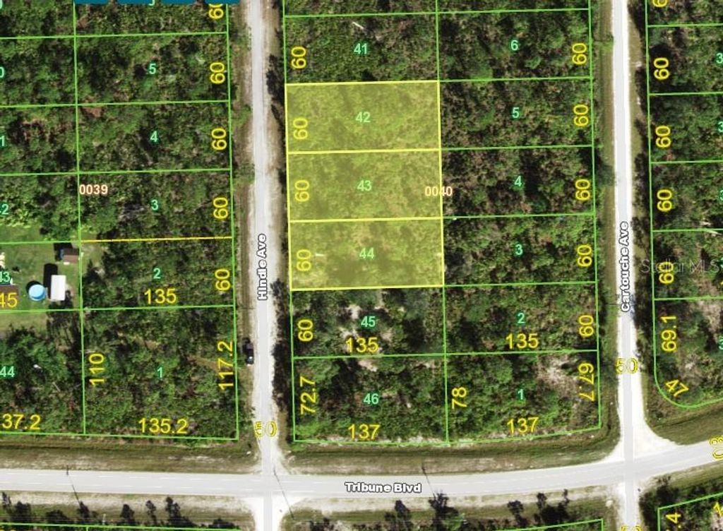 Photo of 12260 Hindle Avenue, Punta Gorda, FL 33955 (MLS # C7514889)