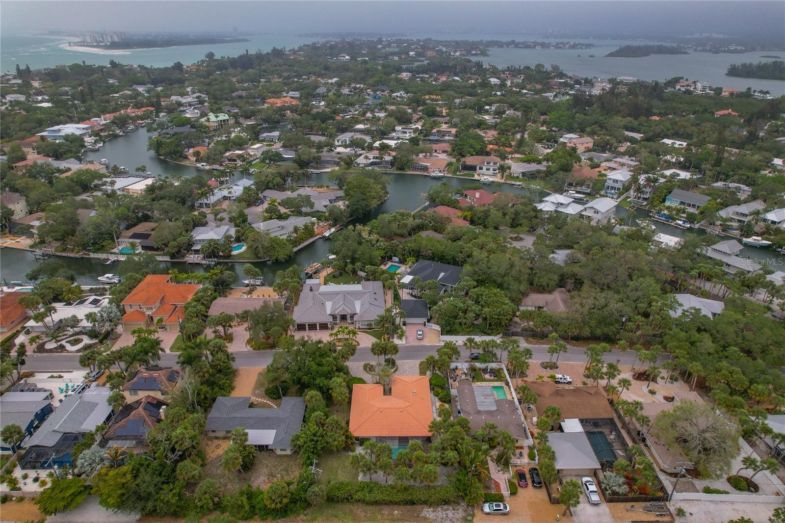 SIESTA BEACH - Residential