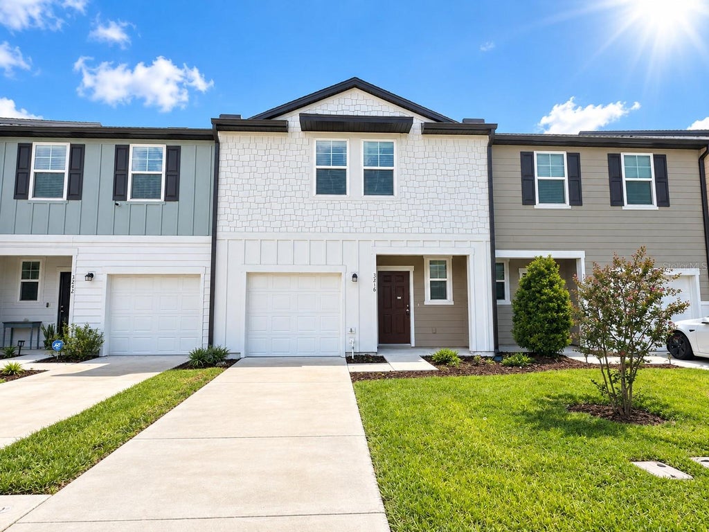 Photo of 3238 Vesara Drive, Davenport, FL 33837 (MLS # O6439195)
