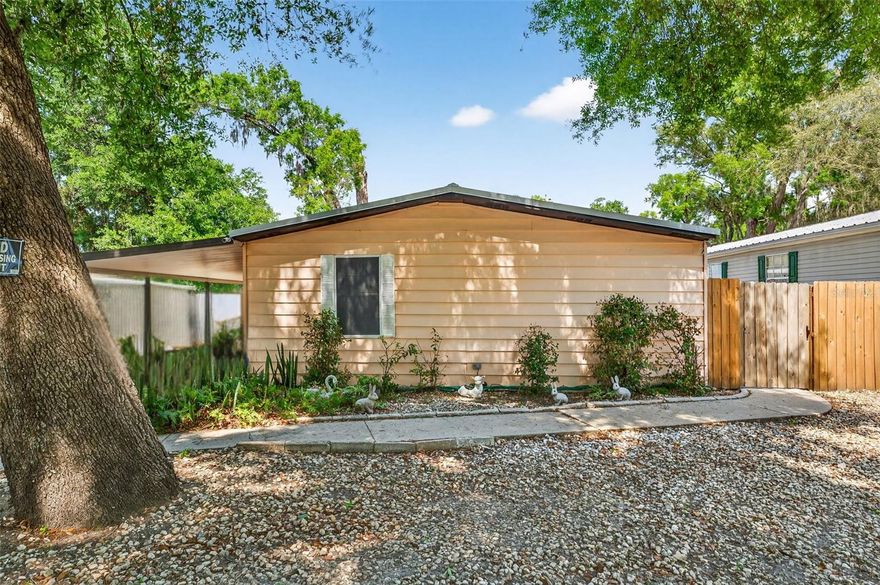 Welcome to 10510 Bay Hills Cir, Thonotosassa, FL 33592 – a charming and affordable 3-bedroom, 2-bathroom home that’s perfect for first-time homebuyers, downsizers, or anyone looking for comfort, functionality, and value in a desirable community.
Step inside to discover a spacious and versatile living area, ideal for both relaxing and working from home. Currently configured as a combined family room and office space, this open layout offers flexibility to fit your lifestyle. The adjoining kitchen features ample cabinet storage, generous counter space, and a convenient breakfast bar that flows seamlessly into the dining area—perfect for everyday living and entertaining.
The primary suite offers a private retreat with an en suite bathroom featuring a shower/tub combo, along with sliding glass doors that lead directly to the backyard patio—bringing in natural light and easy outdoor access. Two additional bedrooms and a second full bathroom provide plenty of space for family, guests, or a home office.
Enjoy Florida living at its best in the fully fenced backyard, offering privacy and room to relax, play, or entertain. This home features not one, but two outdoor patio areas—including a screened-in porch—ideal for hosting gatherings or enjoying peaceful summer evenings. A storage shed adds extra convenience for tools and outdoor gear.
Additional highlights include an indoor laundry room and low-maintenance living thanks to the Bay Hills Village HOA, which covers water, sewer, and access to the community pool—adding exceptional value and convenience.
Located in a welcoming neighborhood with easy access to major roadways, shopping, dining, and Tampa-area amenities, this home offers the perfect combination of affordability, location, and lifestyle.
Don’t miss your opportunity to own this move-in ready gem in Thonotosassa—schedule your private showing today!