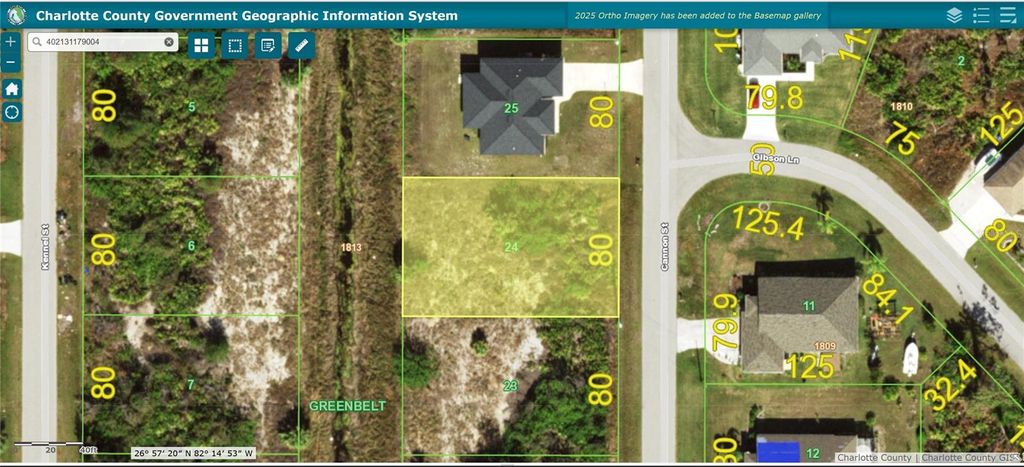 Photo of 5163 Cannon Street, Port Charlotte, FL 33981 (MLS # C7510352)