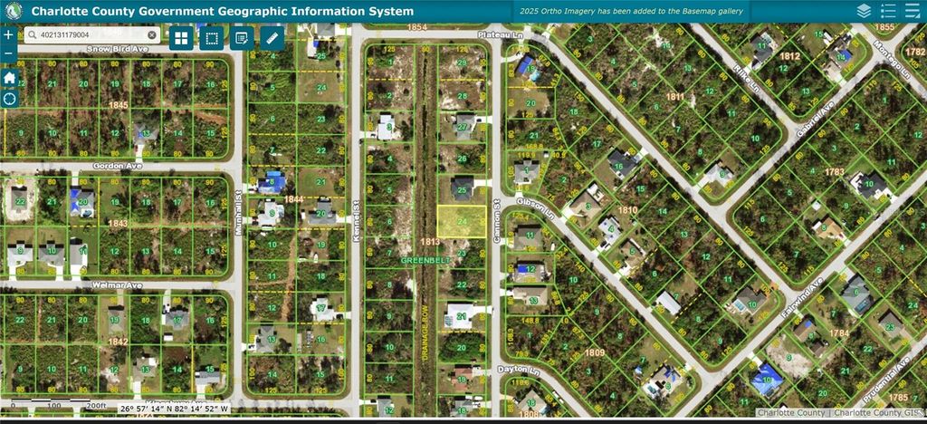 Photo of 5163 Cannon Street, Port Charlotte, FL 33981 (MLS # C7510352)