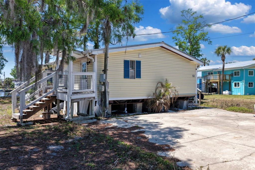 Photo of 53 SE 241st Street, Suwannee, FL 32692 (MLS # GC540019)