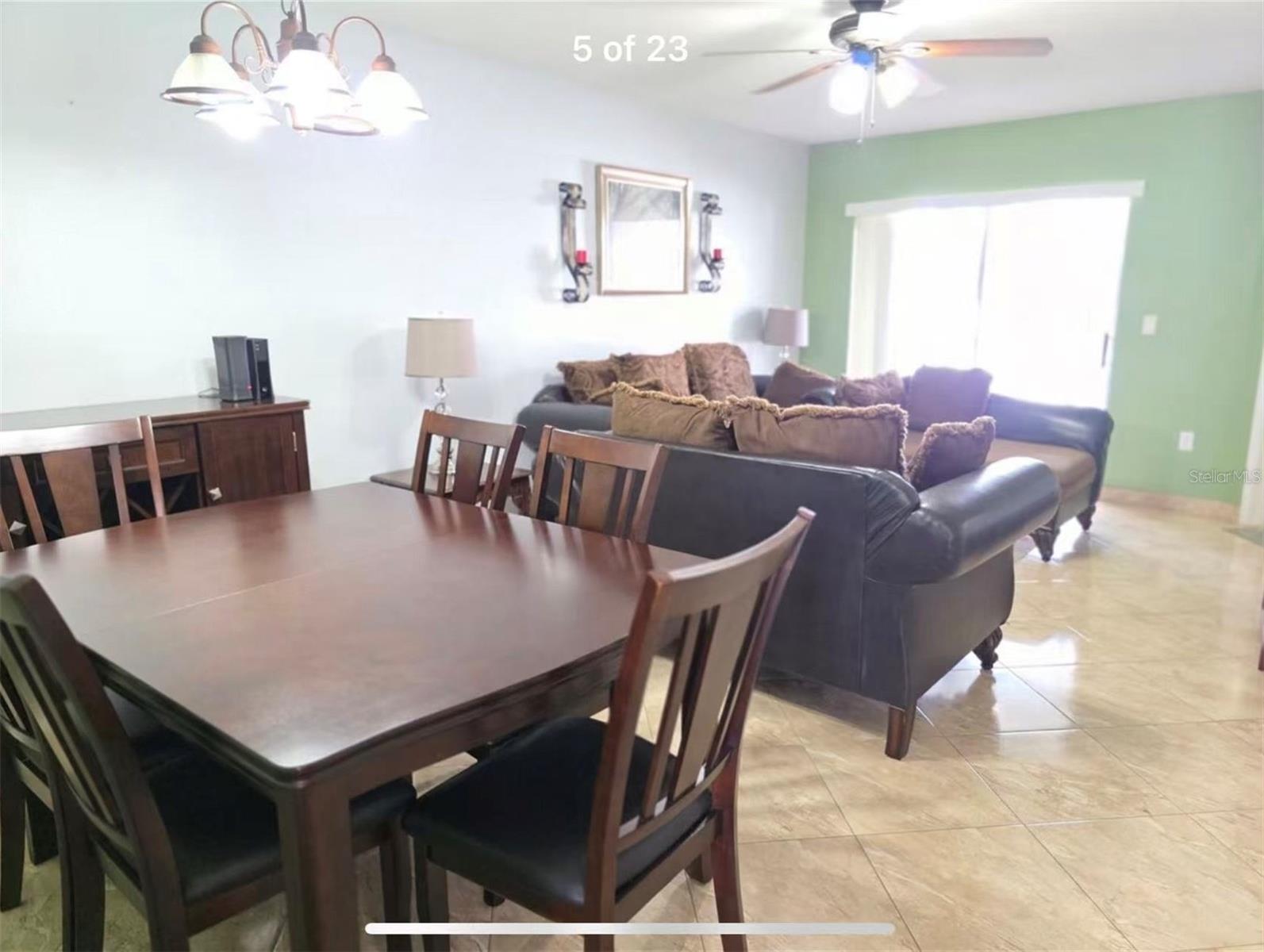 CLUB CORTILE CONDO PH 5 - Residential Lease