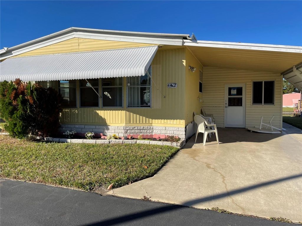 Photo of 4442 Tucker Square, New Port Richey, FL 34652 (MLS # TB8477620)