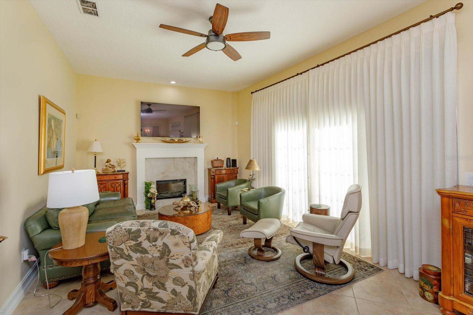 TALL TREES - Residential