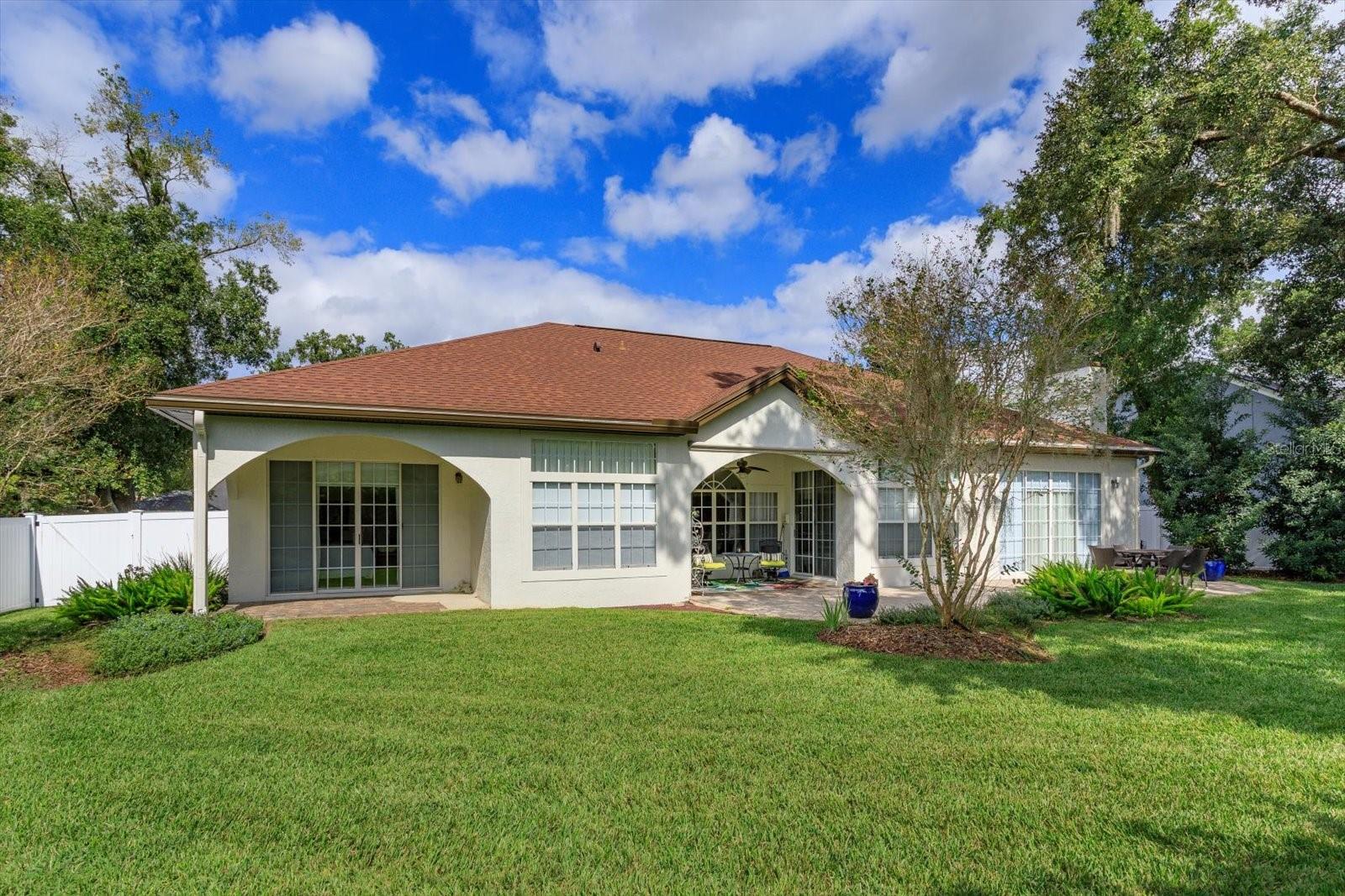 TALL TREES - Residential