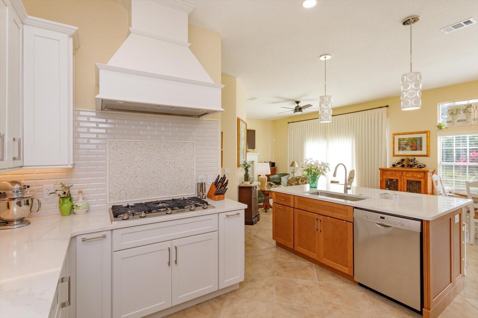 TALL TREES - Residential