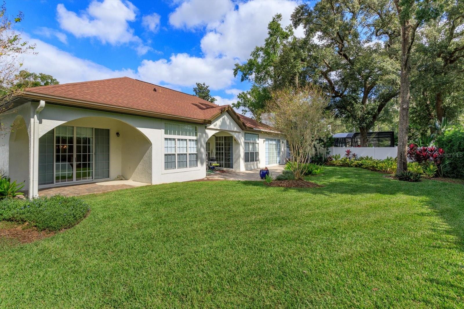 TALL TREES - Residential