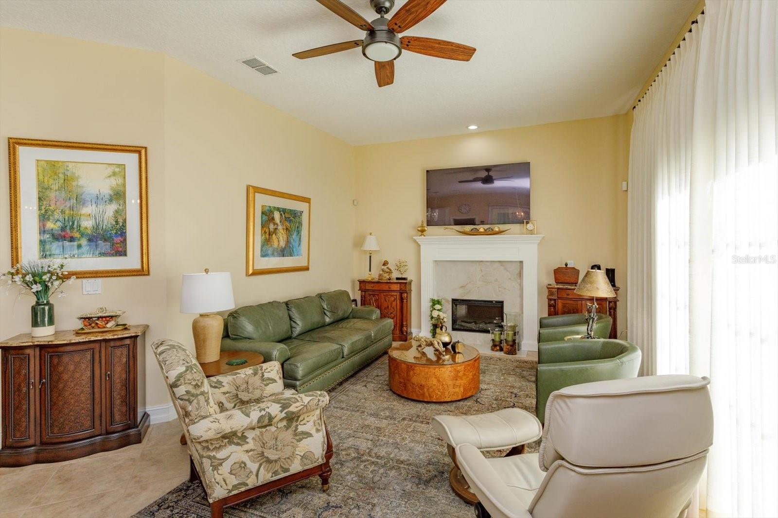 TALL TREES - Residential