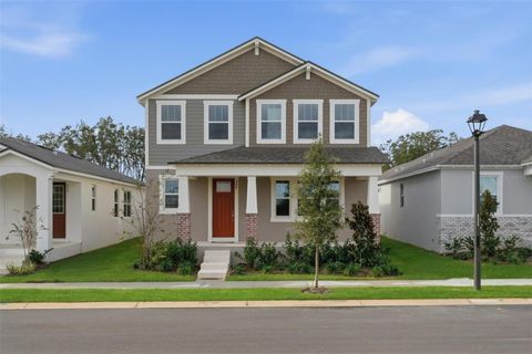 Photo of 369 Free Range Drive, Groveland, FL 34736 (MLS # O6380540)