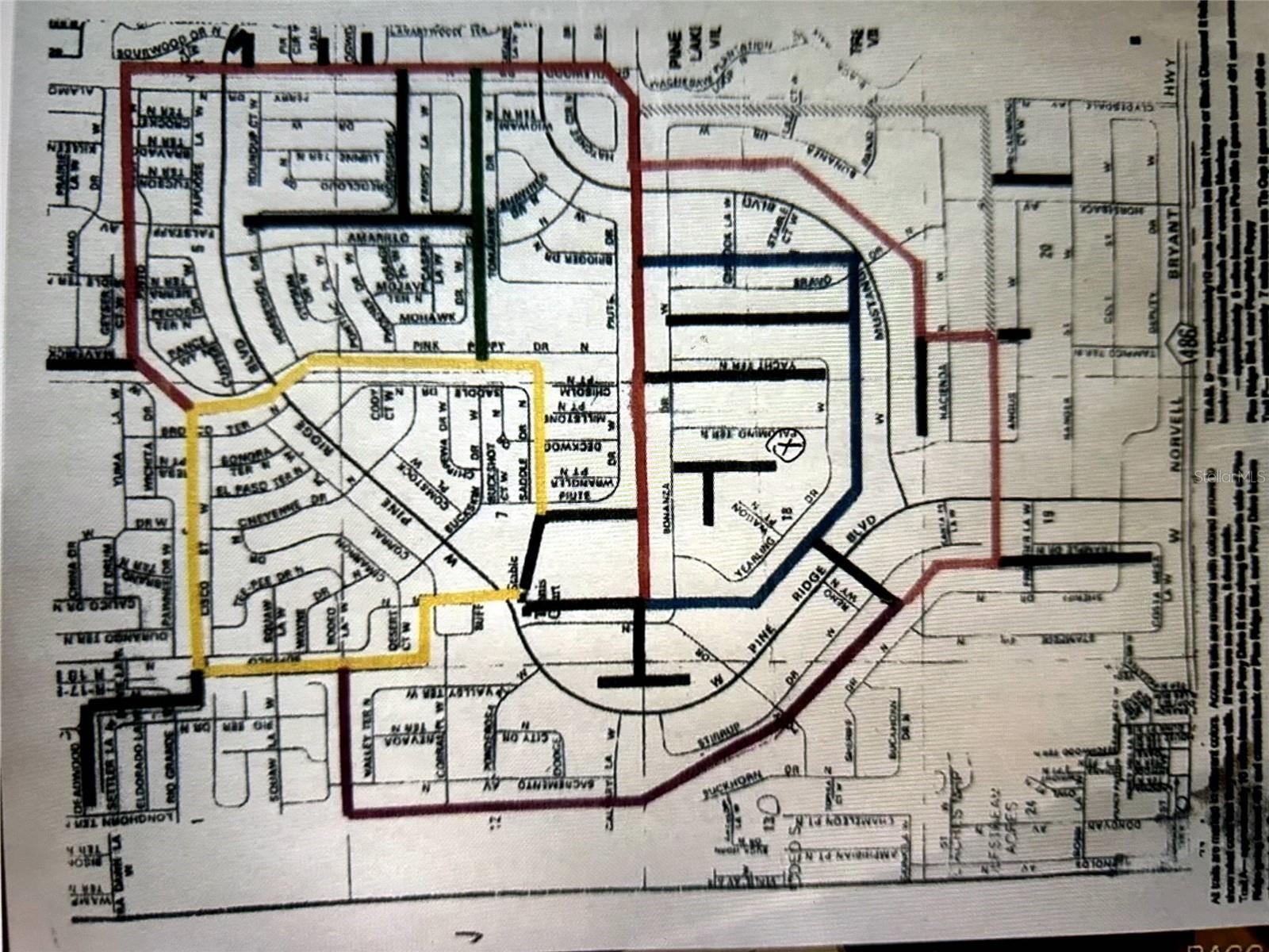 PINE RIDGE UNIT 2 - Residential