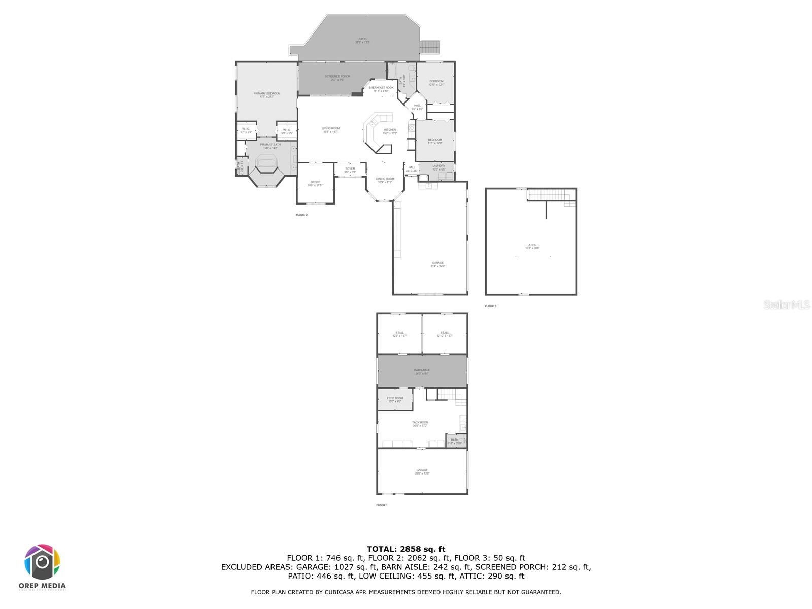 PINE RIDGE UNIT 2 - Residential
